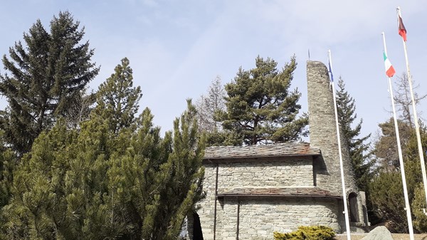 Shrine of the Partisans