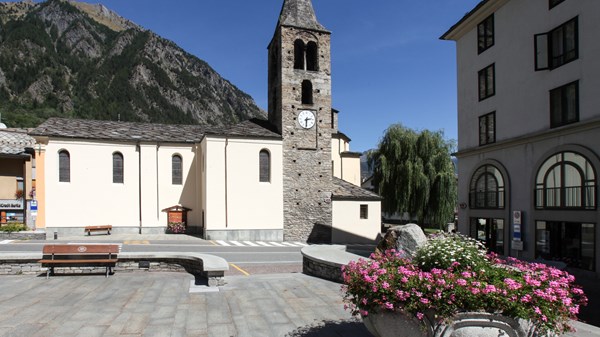 Pfarrkirche des Heiligen Lorenz