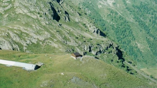 Puente Vernosse - Col de l'Arpeyssaou