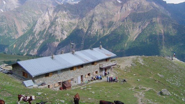 Lessert - Col de Crête-Sèche