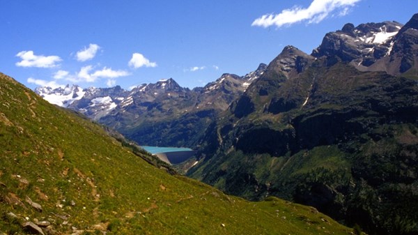 Panoramica: Rû - Berriér - Place Moulin