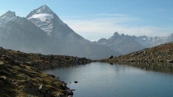 Place Moulin - Lac Mort