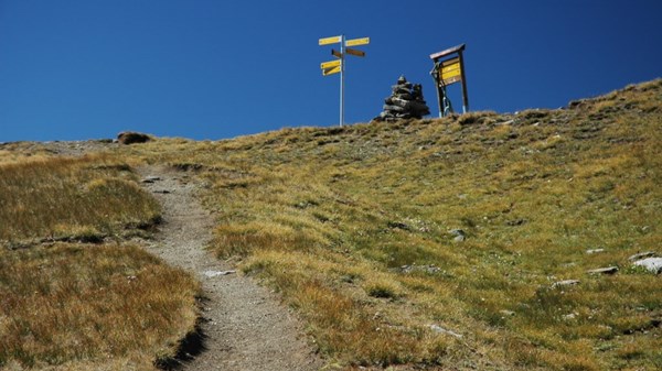 Gimillan - Arpisson - Col Tsasèche