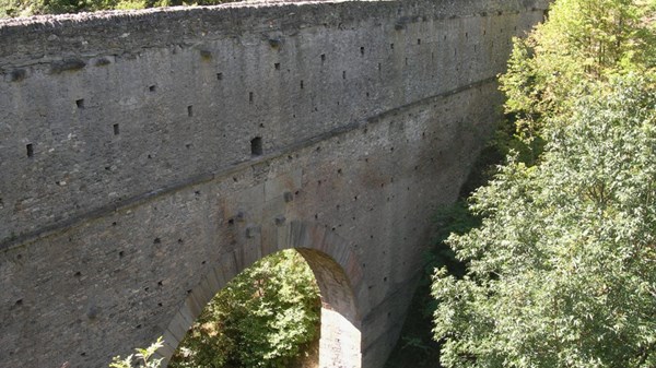 Aymavilles (Moulin) - Pondel