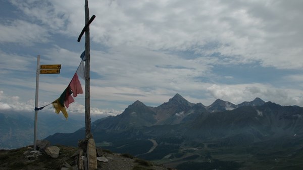 Ozein - Pointe de La Pierre