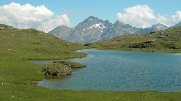 Estoul - Col de Palasinaz