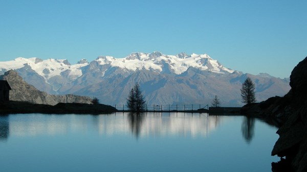 Chateau - Lac Vercoche