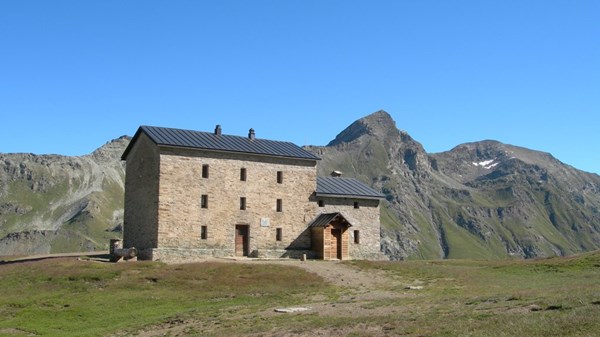 Dondena - Col Fenêtre de Champorcher