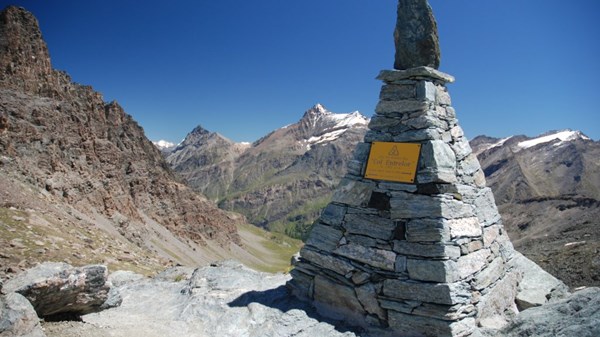 Bruil - Col d'Entrelor