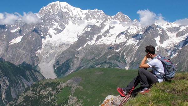 Villair - Col de Licony