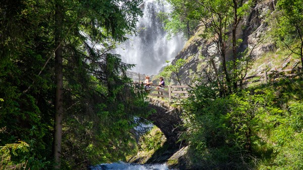 La Cascade de Lenteney