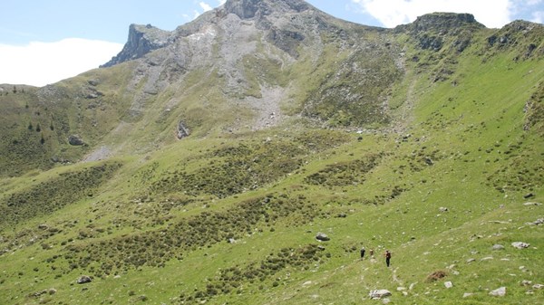 Crépin - Mont Pancherot