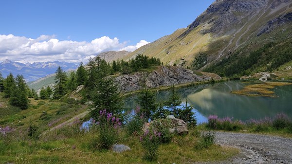 Druges - Col de Saint-Marcel