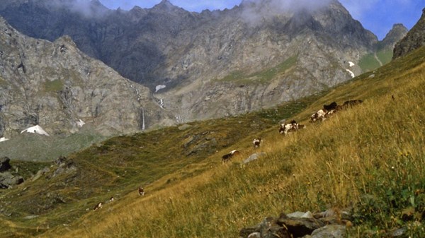 Bruil - Col Fenêtre de Torrent