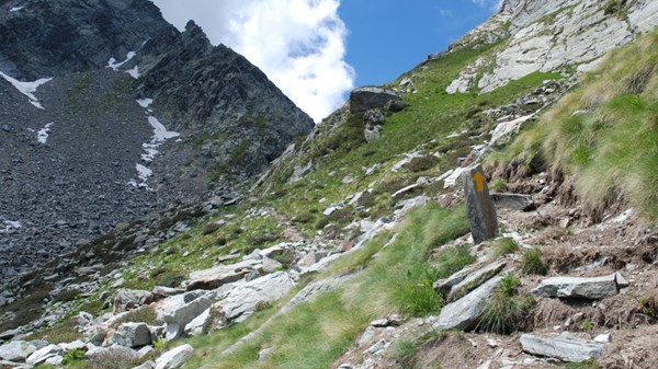 Outre-Lêve - Col del la Fricolla