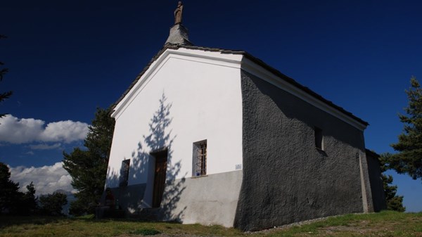 La Chapelle Saint-Evence