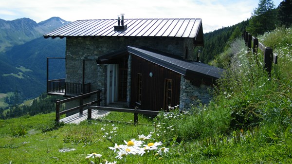 Dortoir Alm Baravex