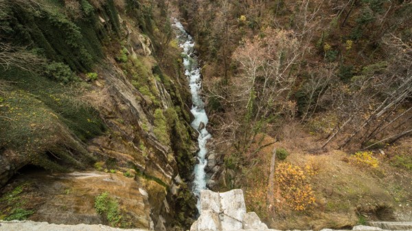 Le Gouffre de Pondel