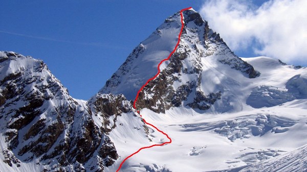 Dent d'Hérens