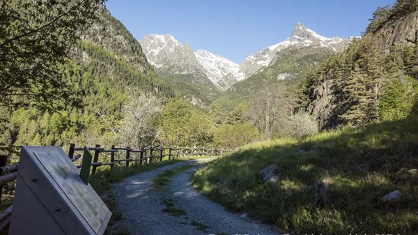 Naturlehrpfad Champdepraz