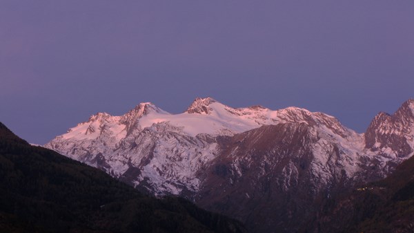 Monte Doravidi – Macizo del Rutor