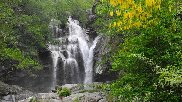 Cascade du Bouro