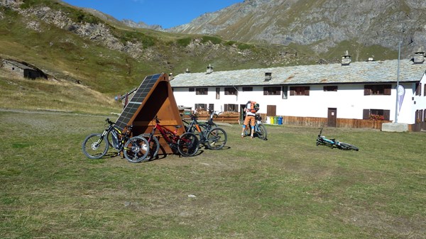 Ciclovia della Valle di Champorcher 