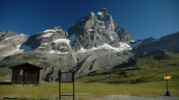 Breuil-Cervinia - Plan Maison