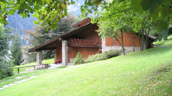 Villa Bruno in Verrand