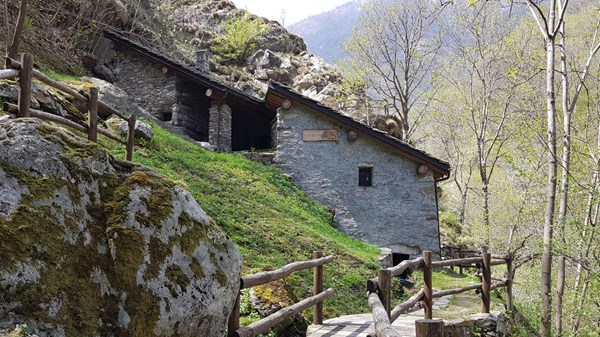 Le moulin de Glacières