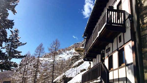 Ancienne Trattoria Lo Gourfo