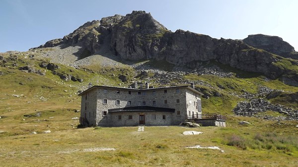 Ristorante Rifugio Arp