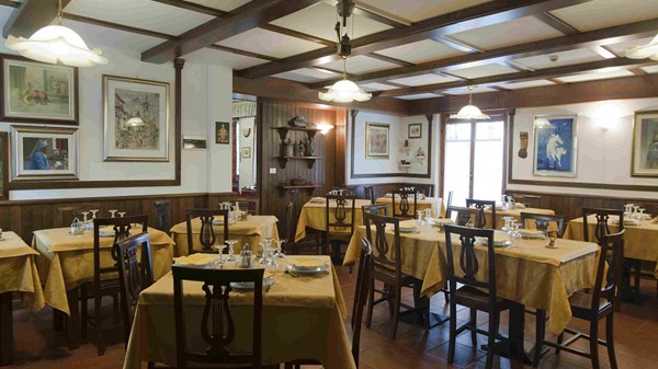 Castello Da Bonino Hotel Restaurant