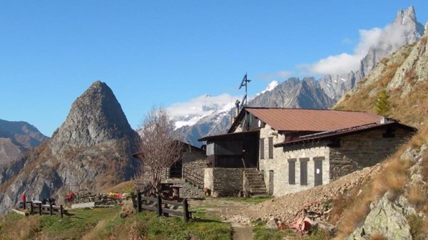 Ristorante Rifugio Giorgio Bertone