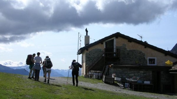 Ristorante Rifugio Maison Vieille