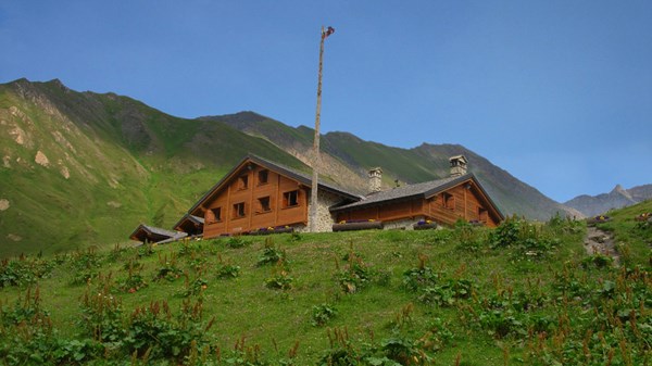 Ristorante Rifugio Walter Bonatti