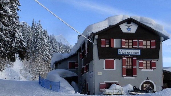 Ristorante Rifugio Monte Bianco