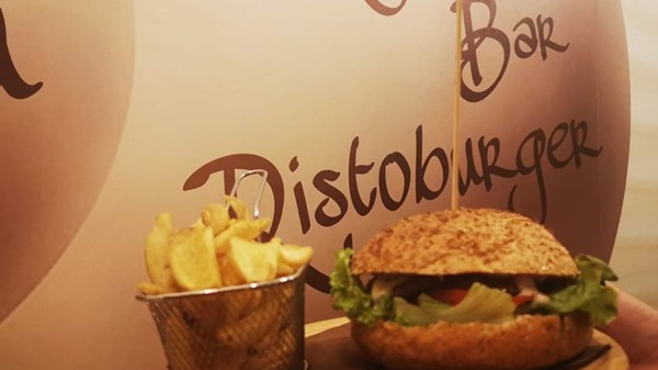 Mon Bijou Restaurant Hamburgher