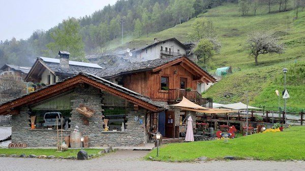 Le Barmé de l'Ours