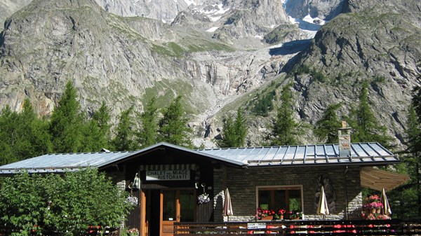 Chalet del Miage