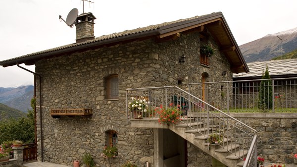 Restaurante agroturístico Lo Piantin