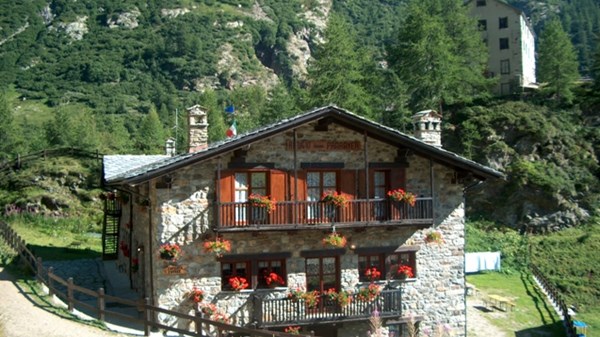 Ristorante Rifugio Prarayer