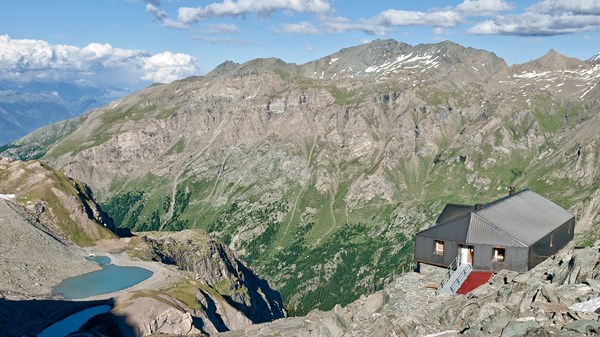 Restaurant Refugio Degli Angeli