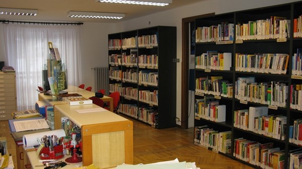 Biblioteca comunale di Gignod