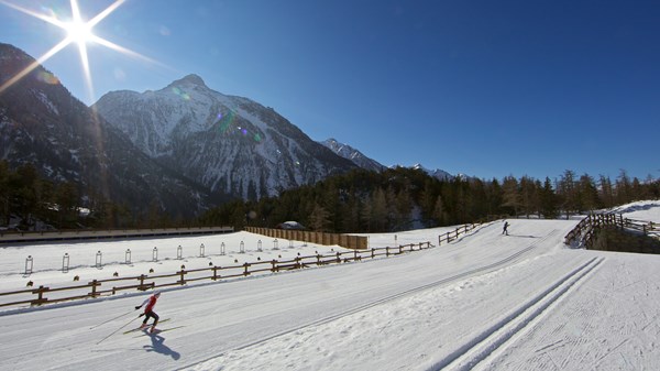 Piste di Dzovennoz