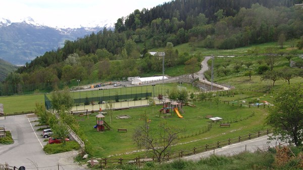 Sportplatz