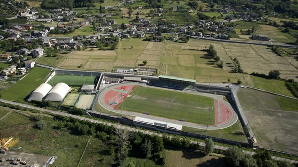 Centre sportif municipal