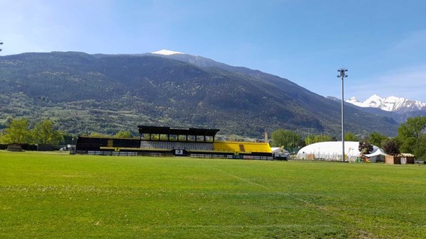 Centro sportivo comunale La Remise