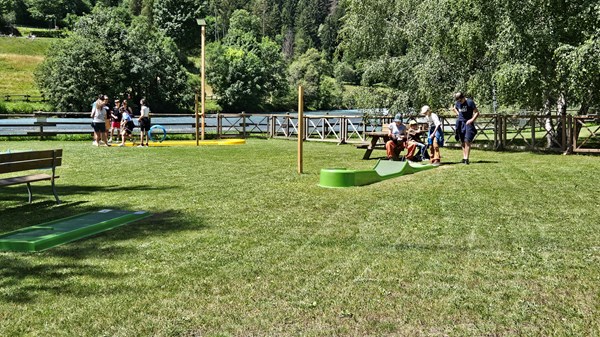 Campo Minigolf Allagoccia