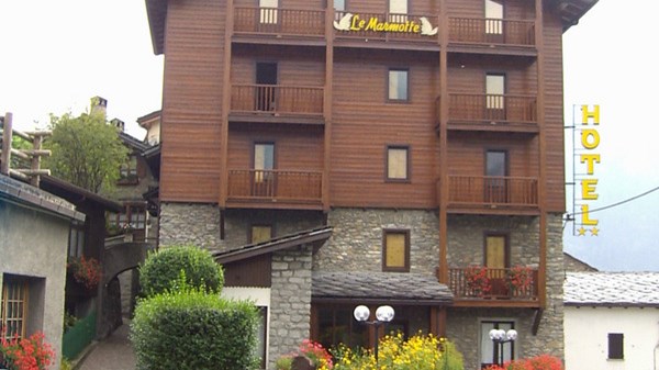 Albergo Le Marmotte